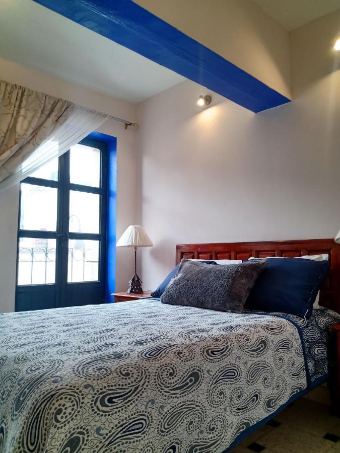 Hotel Dona Chela En Calvillo Exterior photo