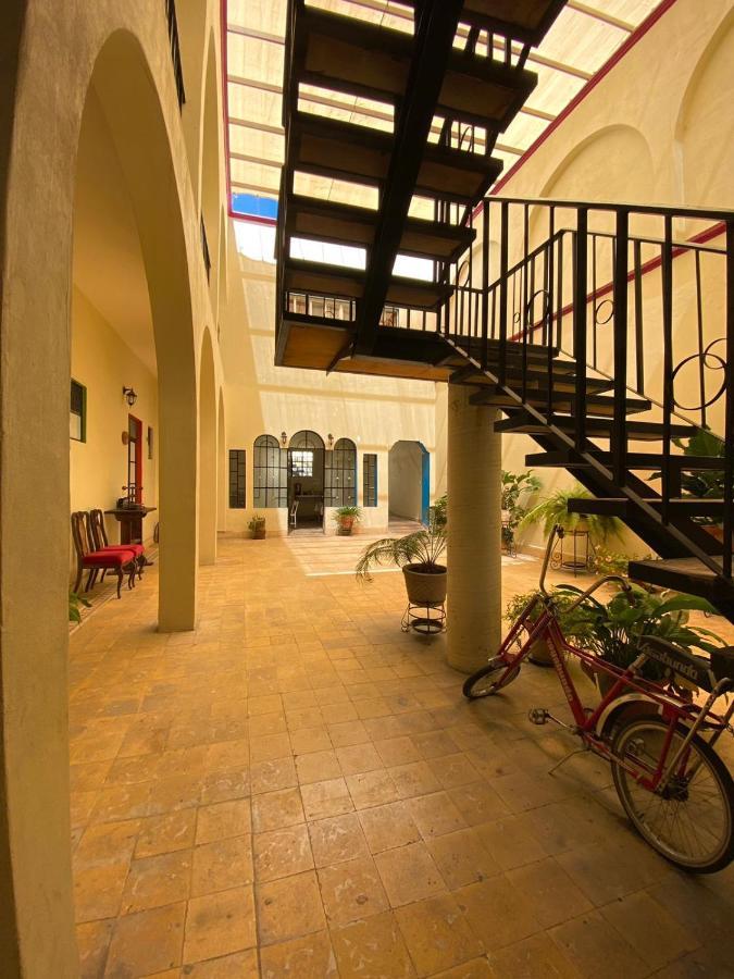 Hotel Dona Chela En Calvillo Exterior photo