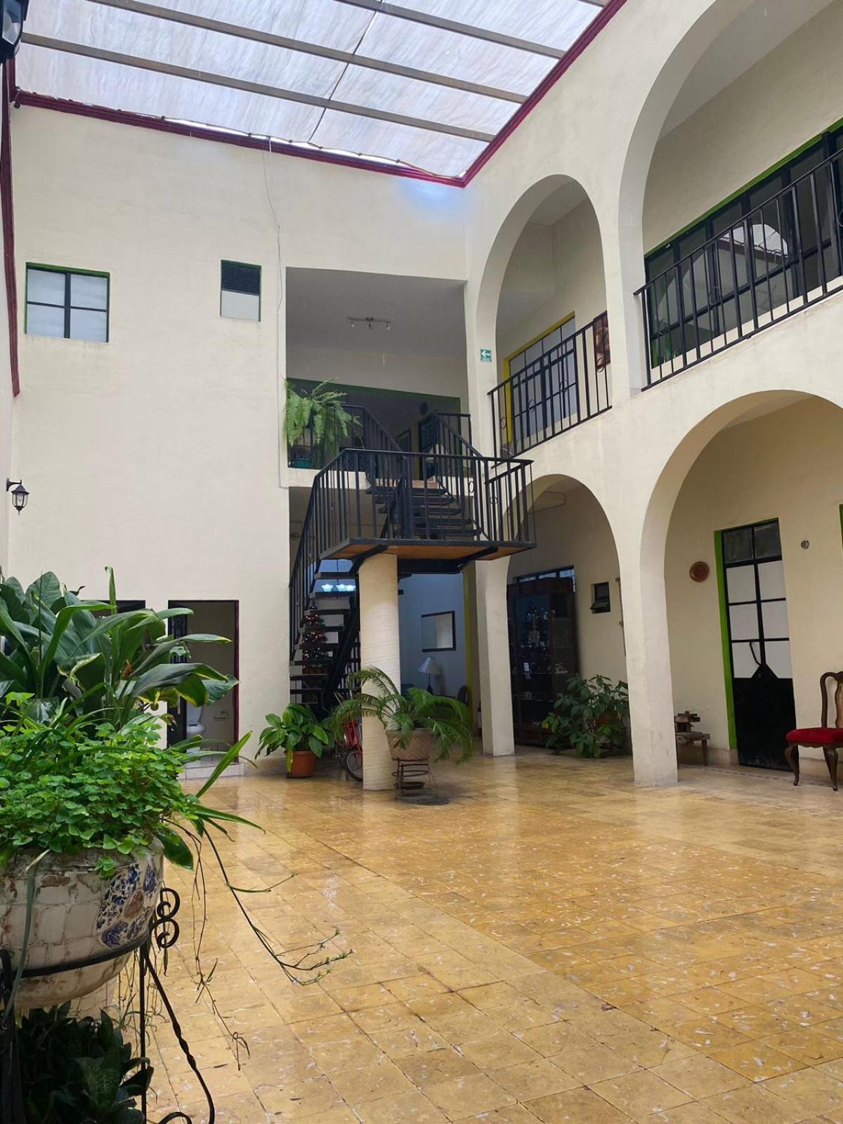 Hotel Dona Chela En Calvillo Exterior photo